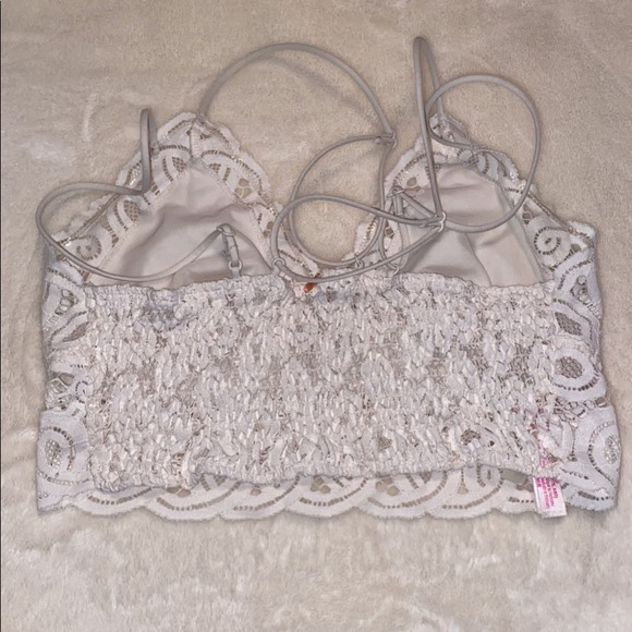 PINK bralette - Picture 2 of 2